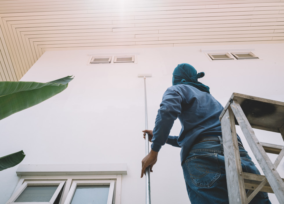 Exterior Paint Color Trends