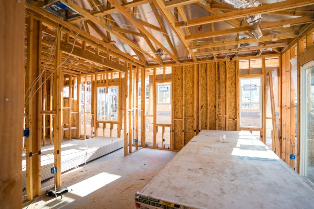 New Construction Homes Near Burke