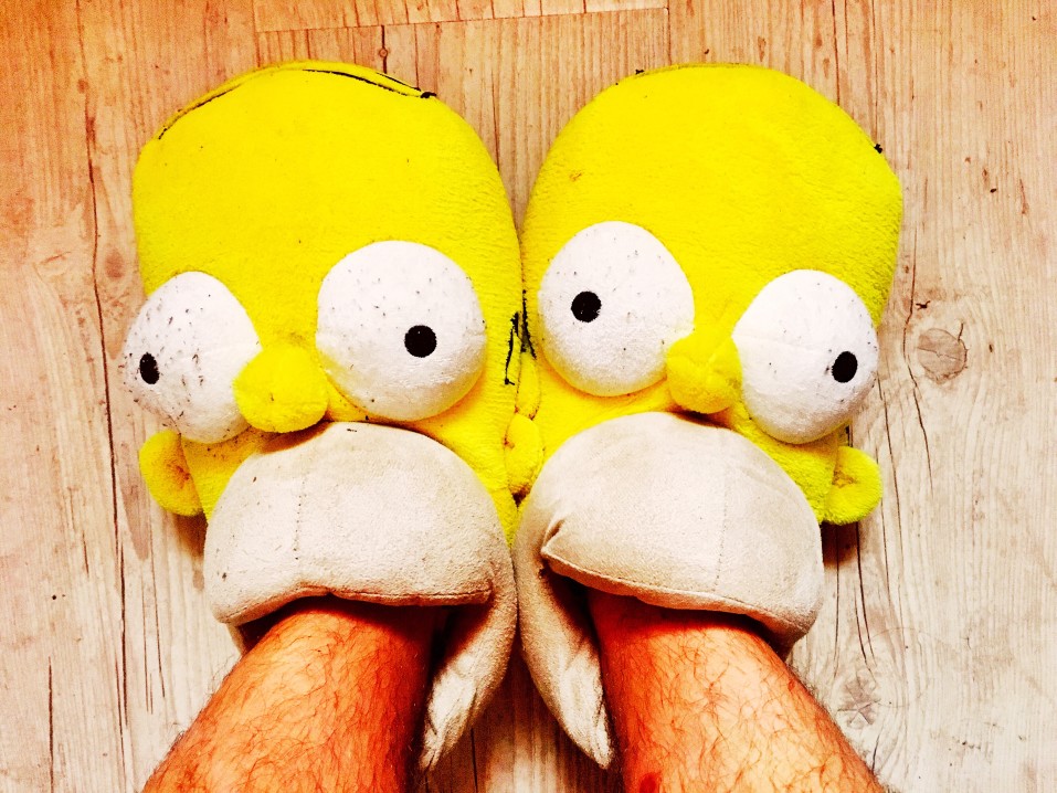 Simpson-Parody Pop-Up Coming to Springfield Town Center 1 Springfield Town Center