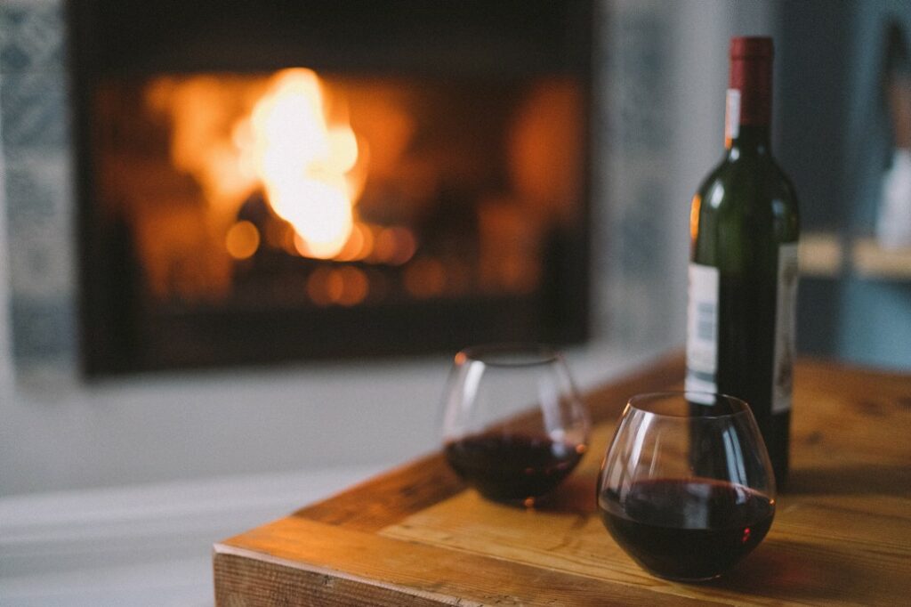 Use Your Fireplace